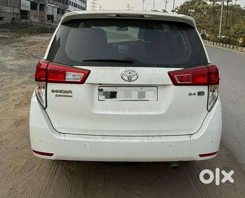Toyota Innova Crysta 2.8 Z, 2024, Diesel