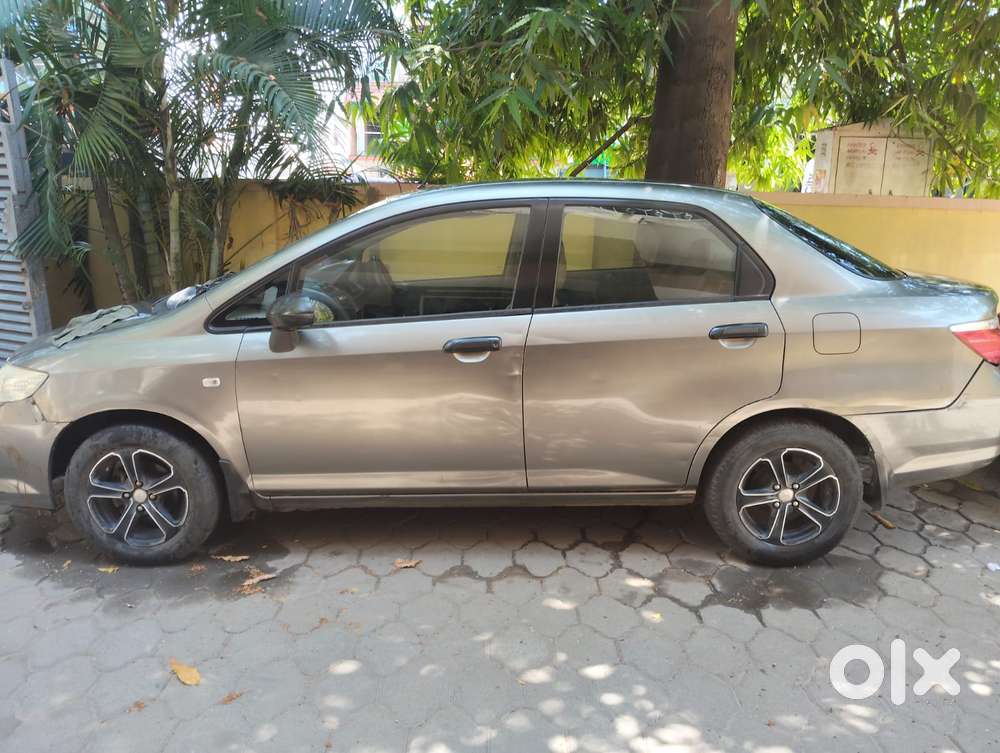 Honda City Zx Gxi, 2007, Petrol