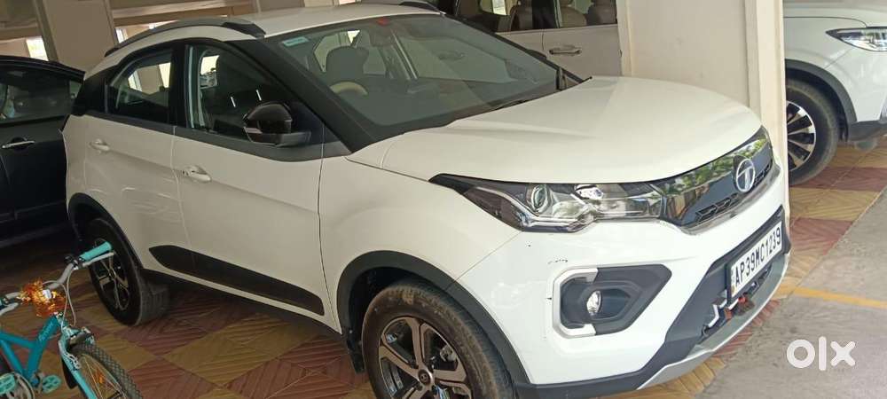 Tata Nexon 1.2 Revotron Xz Plus Premium, 2021, Petrol