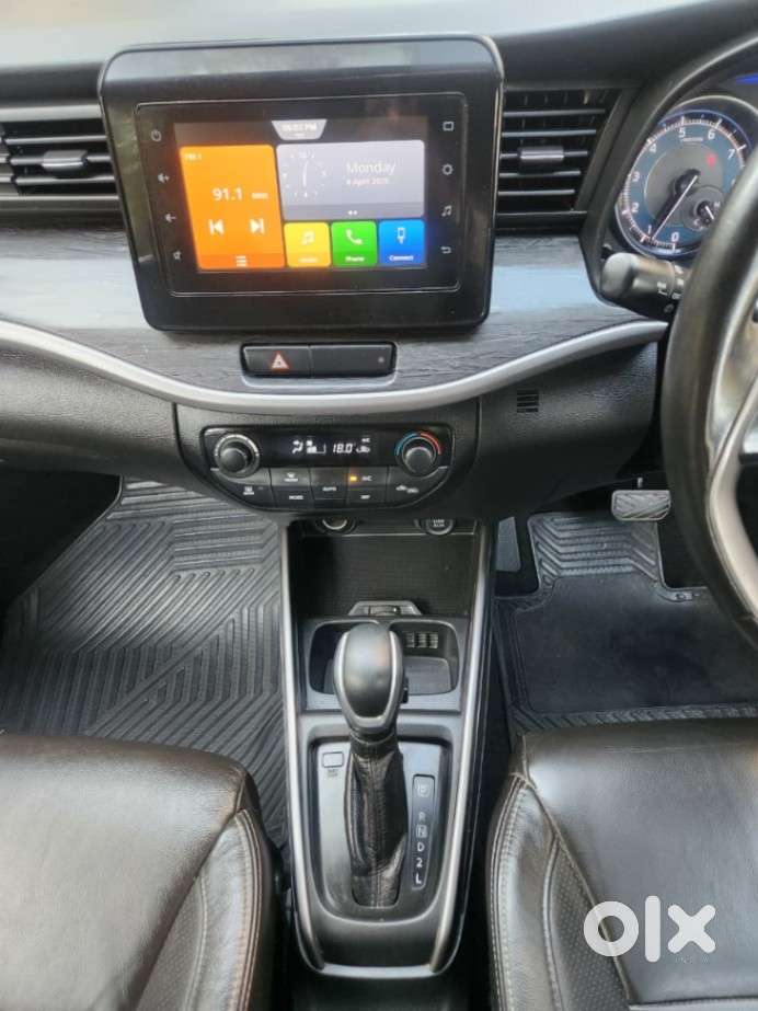 Maruti Suzuki Xl6 1.5 Alpha At, 2020, Petrol