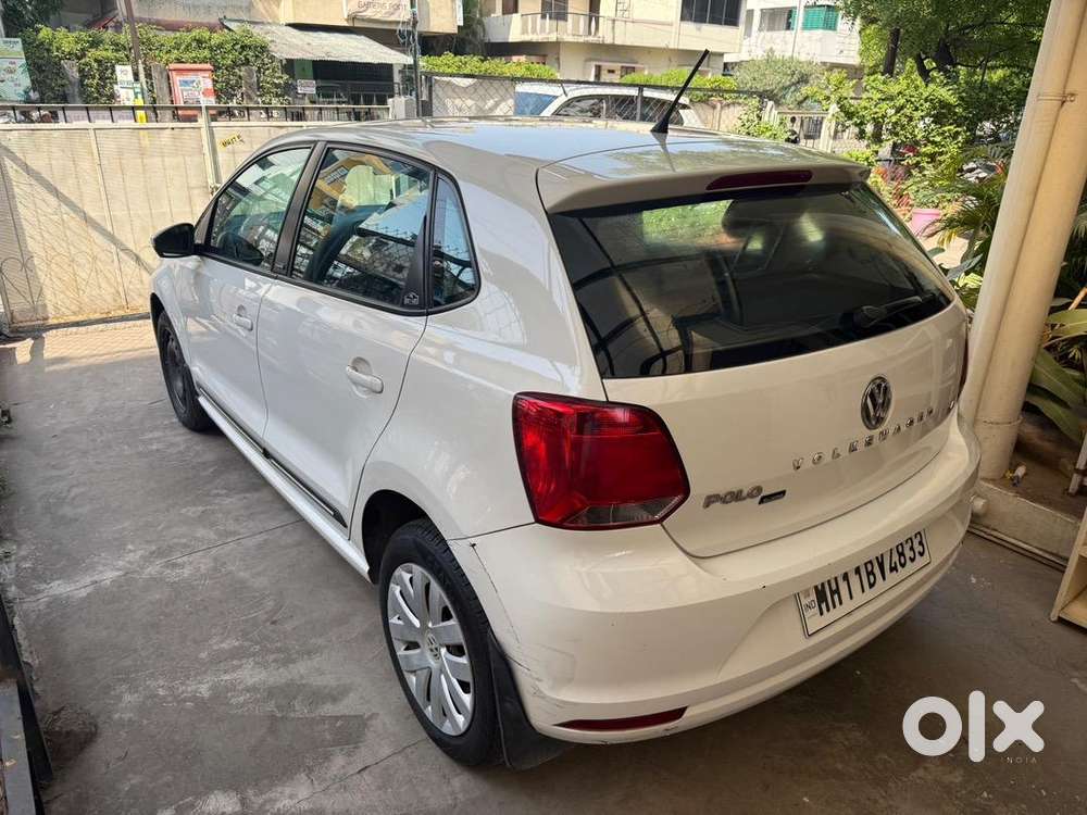 2016 Vw Polo 1.2l Mpi Comfortline - Candy White  Great Condition
