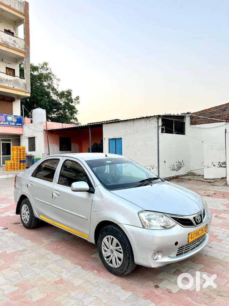 Toyota Etios 2017 Diesel Good Condition
