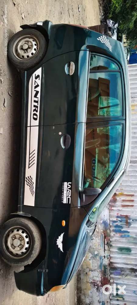 Hyundai Santro 2000