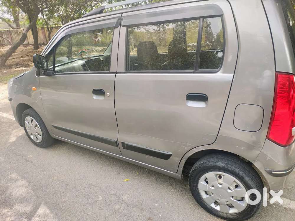 Maruti Suzuki Wagon R 2015 Petrol Well Maintained