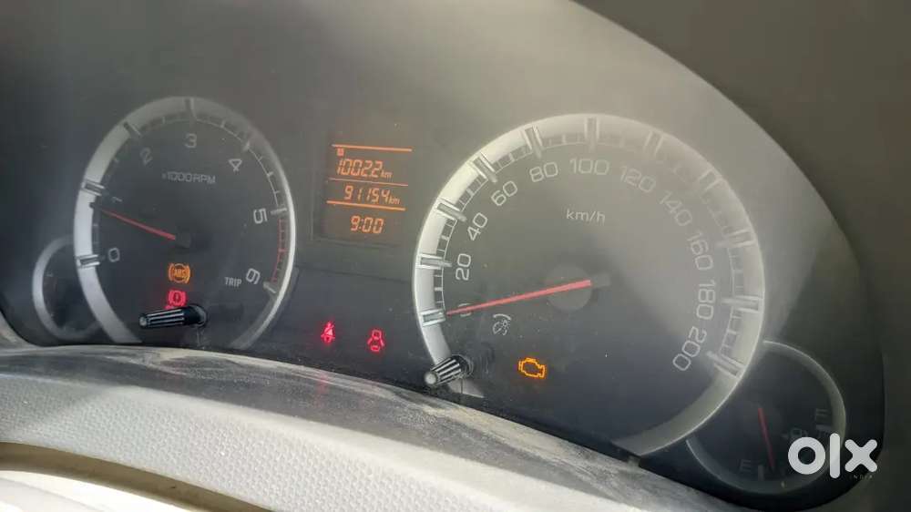 Bell Menten Ertiga Car