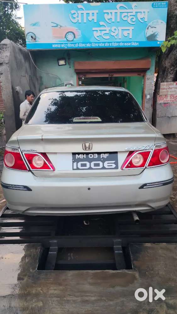 Honda City Zx Petrol Manual 2006