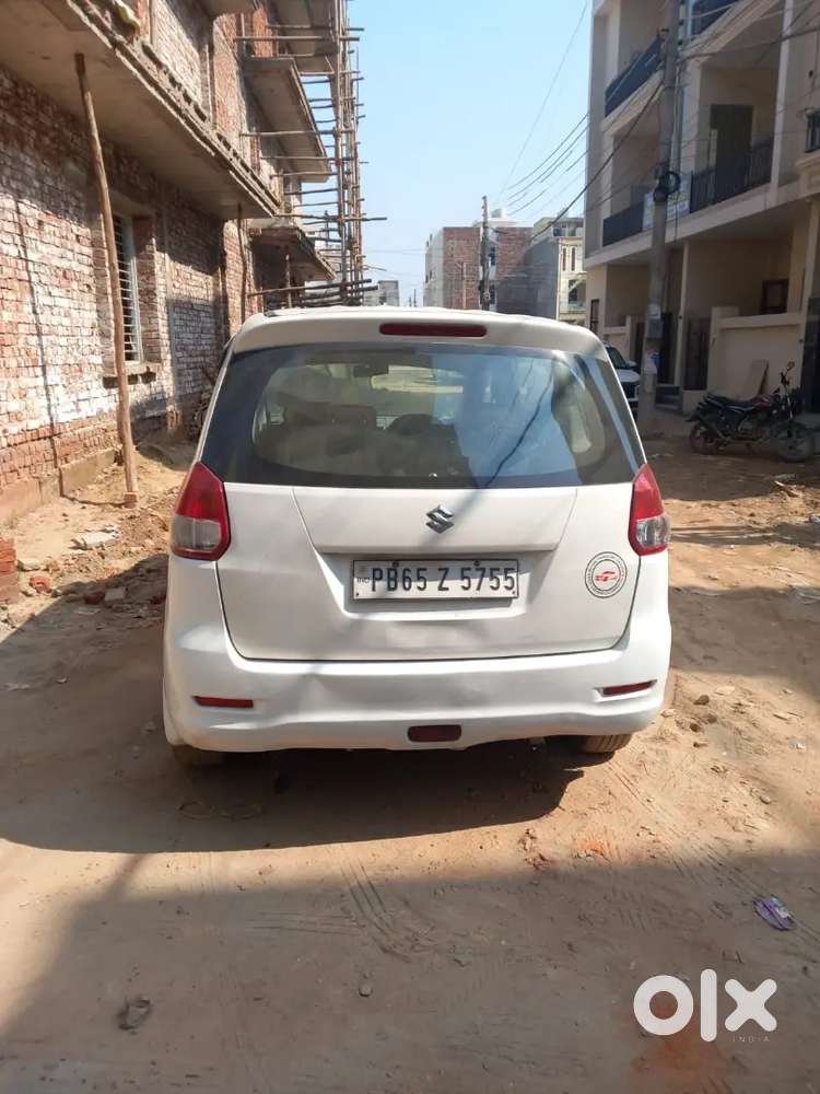 Maruti Suzuki Ertiga 2014 Diesel Good Condition