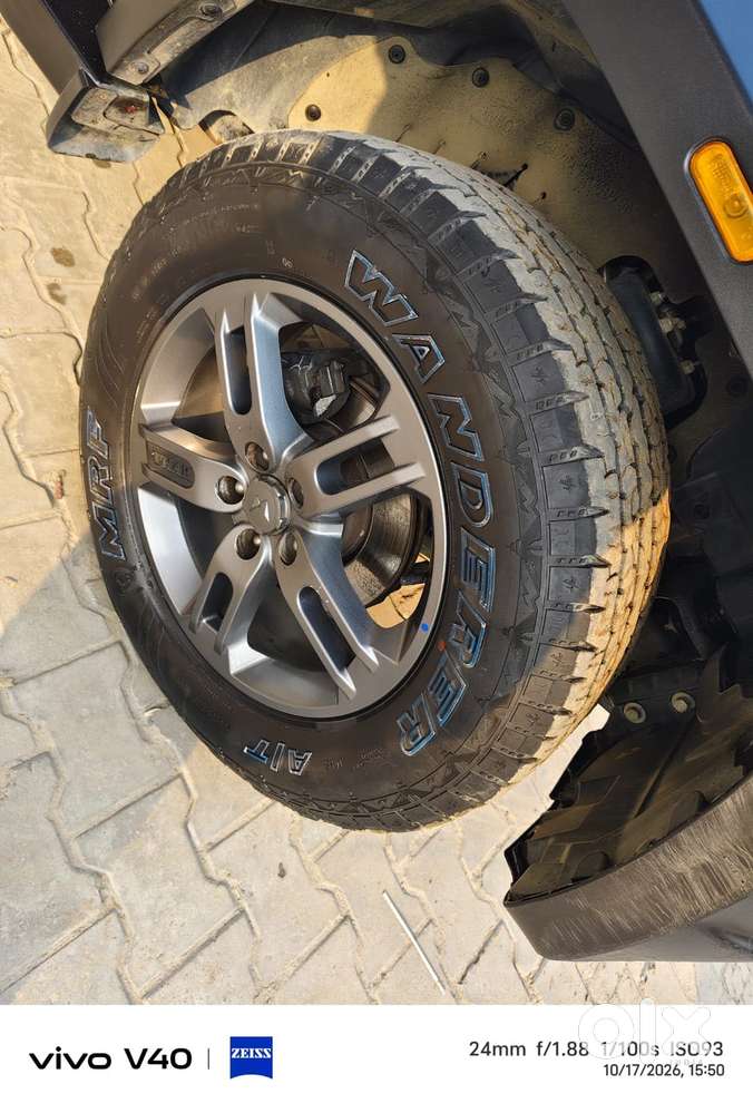 Mahindra Thar Lx Hard Top Diesel Mt Rwd, 2025, Diesel
