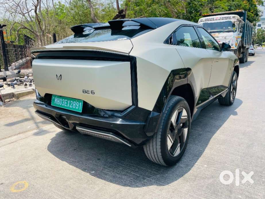 Mahindra Be 6 Be, 2025, Electric