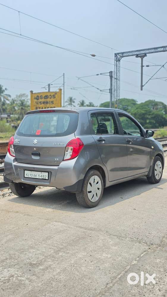 Maruti Suzuki Celerio Vxi Amt, 2017, Petrol