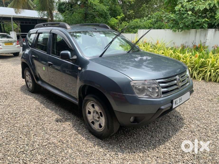 Renault Duster 2012-2015 110ps Diesel Rxl, 2014, Diesel
