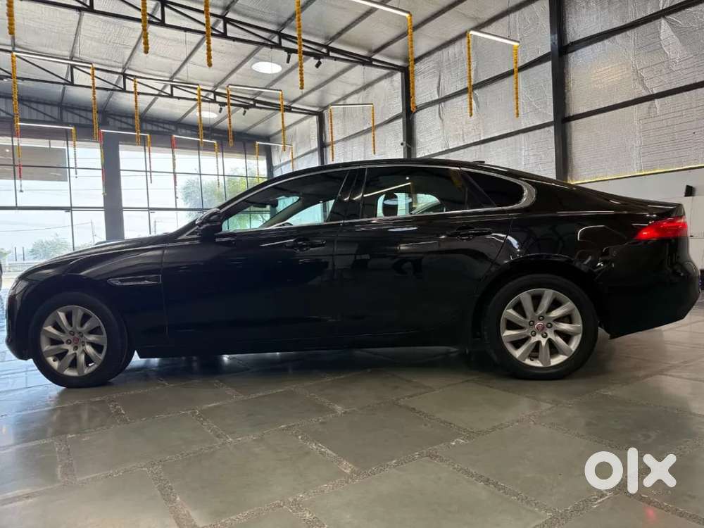 Jaguar Xf, 2019, Diesel