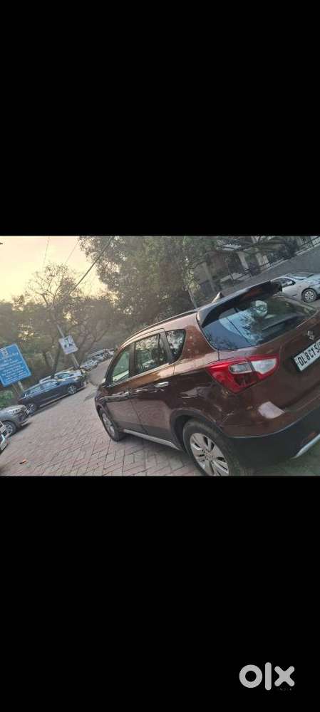 Maruti Suzuki S Cross Alpha Shvs, 2016, Diesel