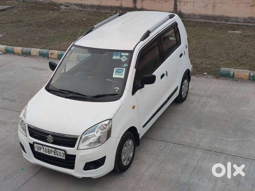 Maruti Suzuki Wagon R