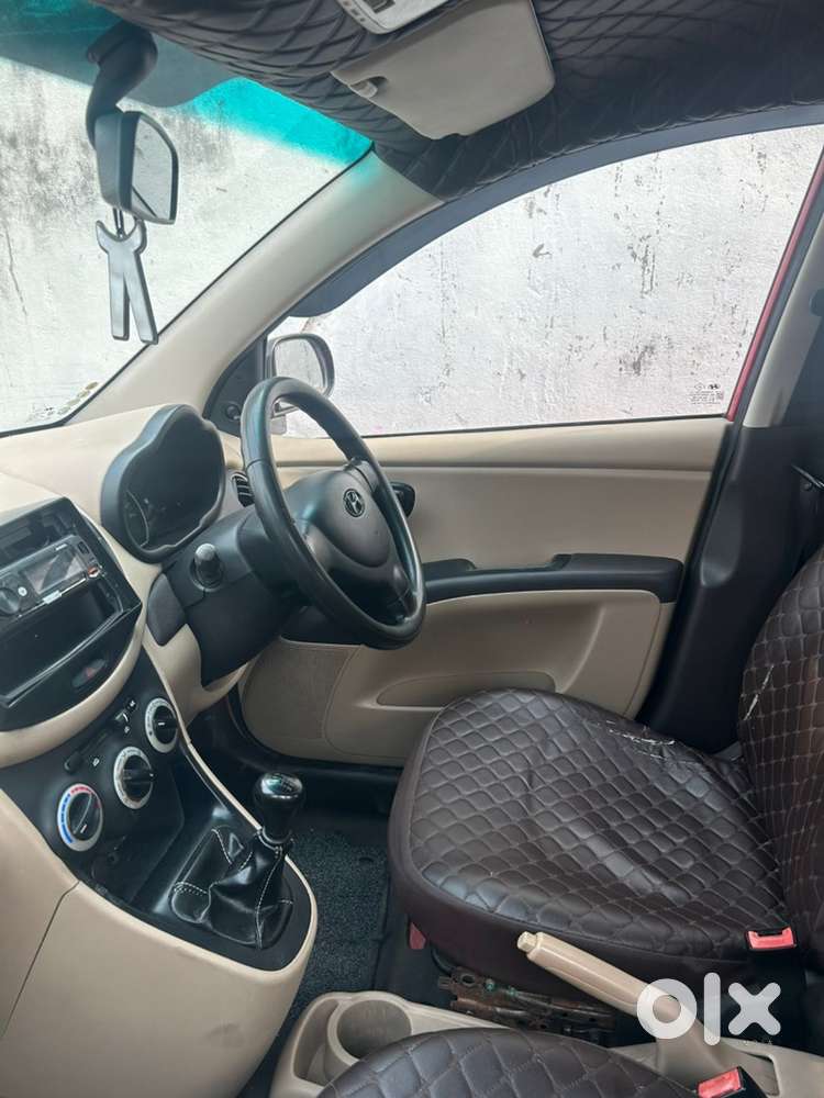 Hyundai I10 Manual Petrol 2009