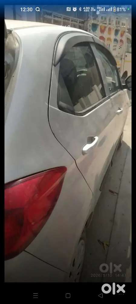 Tata Tiago 2017 Petrol Well Maintained