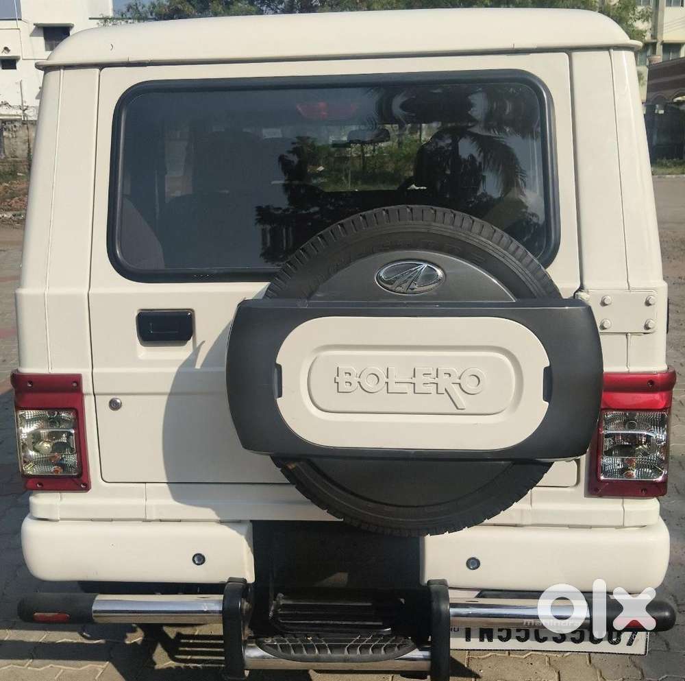Mahindra Bolero B6, 2022, Diesel