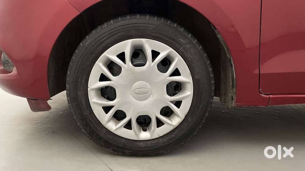 Ford Figo 1.5 Trend Diesel, 2017, Diesel