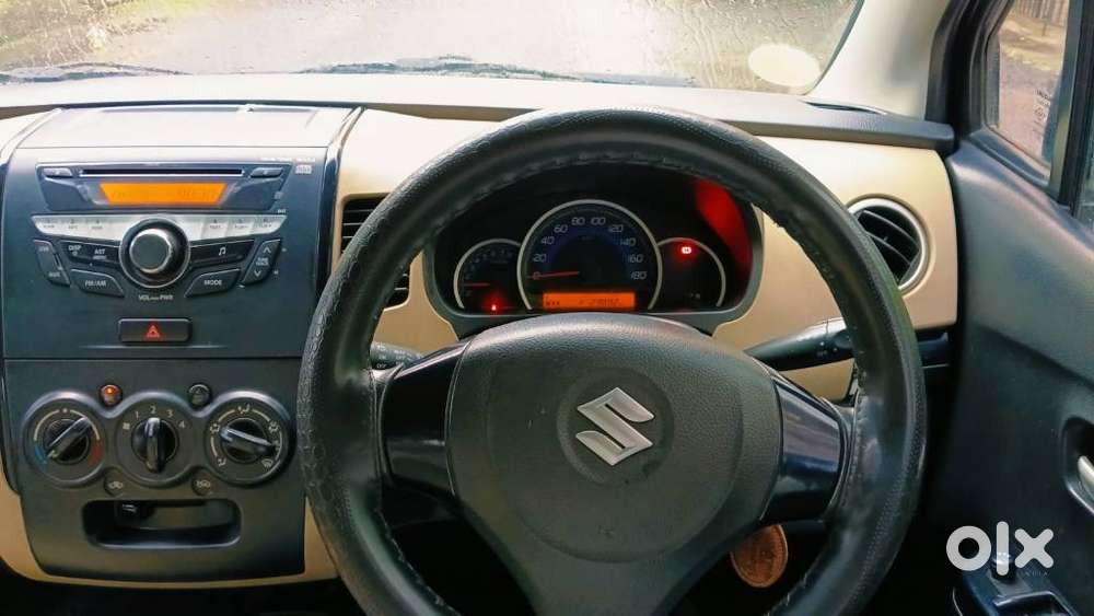 Maruti Suzuki Wagon R Vxi, 2018, Petrol
