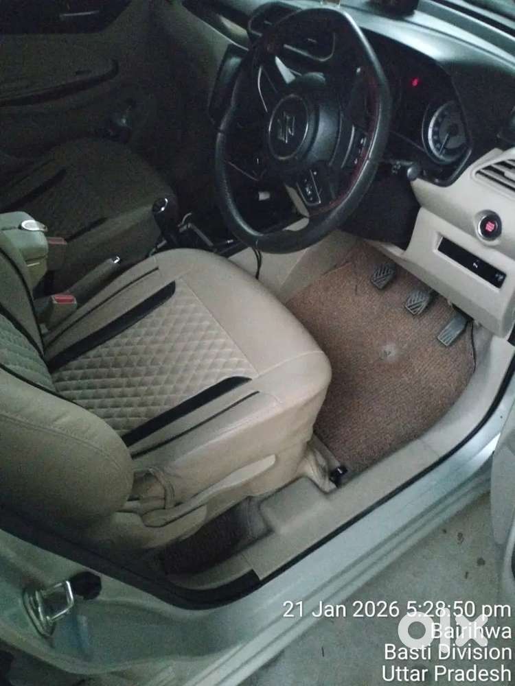 Want To Sell My Swift Dzire Zxi 2019 Model