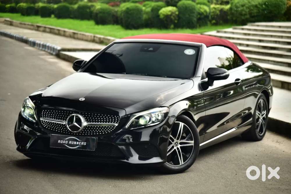 Mercedes-benz New C-class C300 Cabriolet, 2019, Petrol