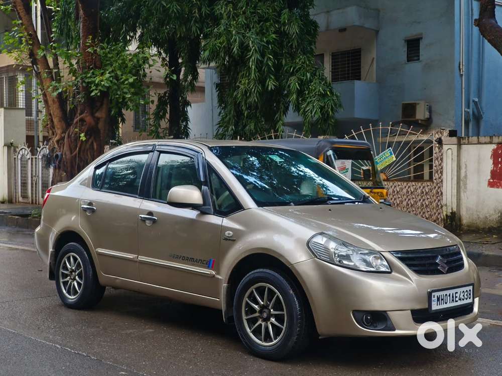 Maruti Suzuki Sx4 Vxi Bsiv, 2008, Cng & Hybrids