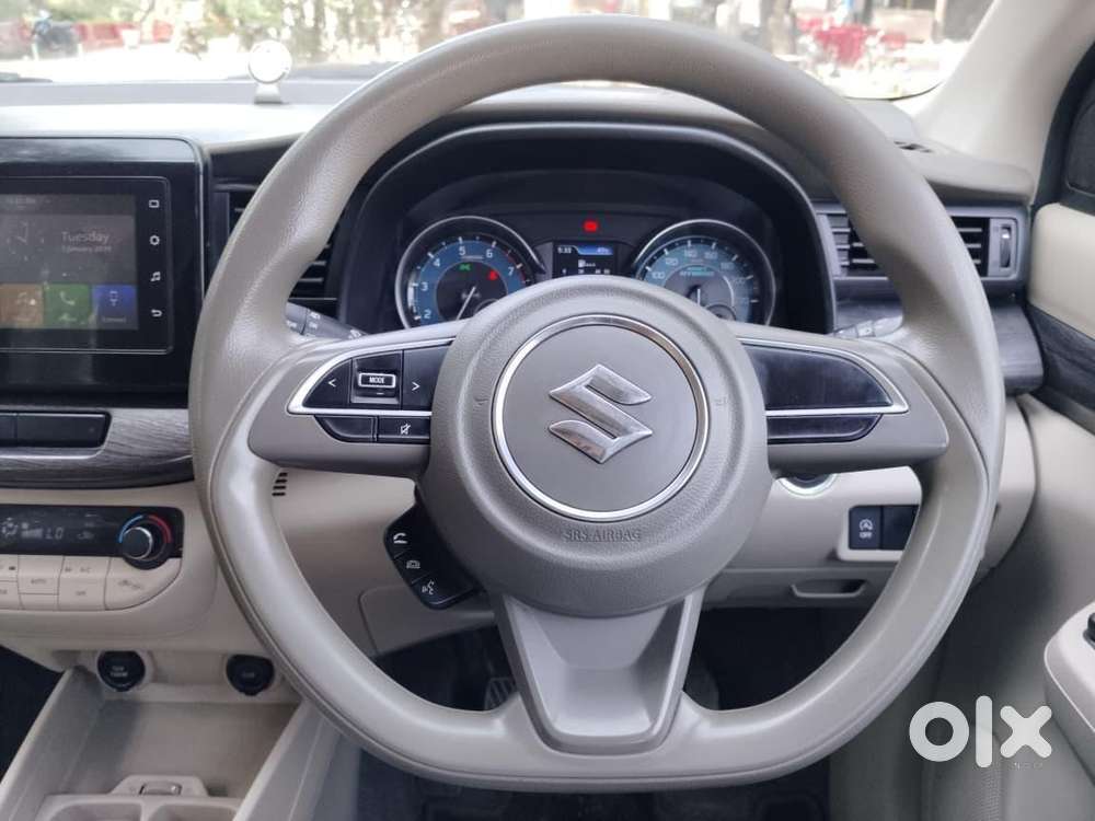 Maruti Suzuki Ertiga 1.5 Zxi Plus Shvs, 2023, Petrol