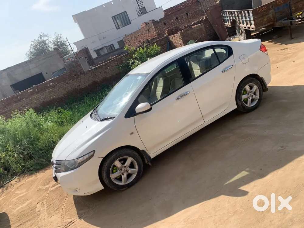 Honda City V Inspire 2010 Model