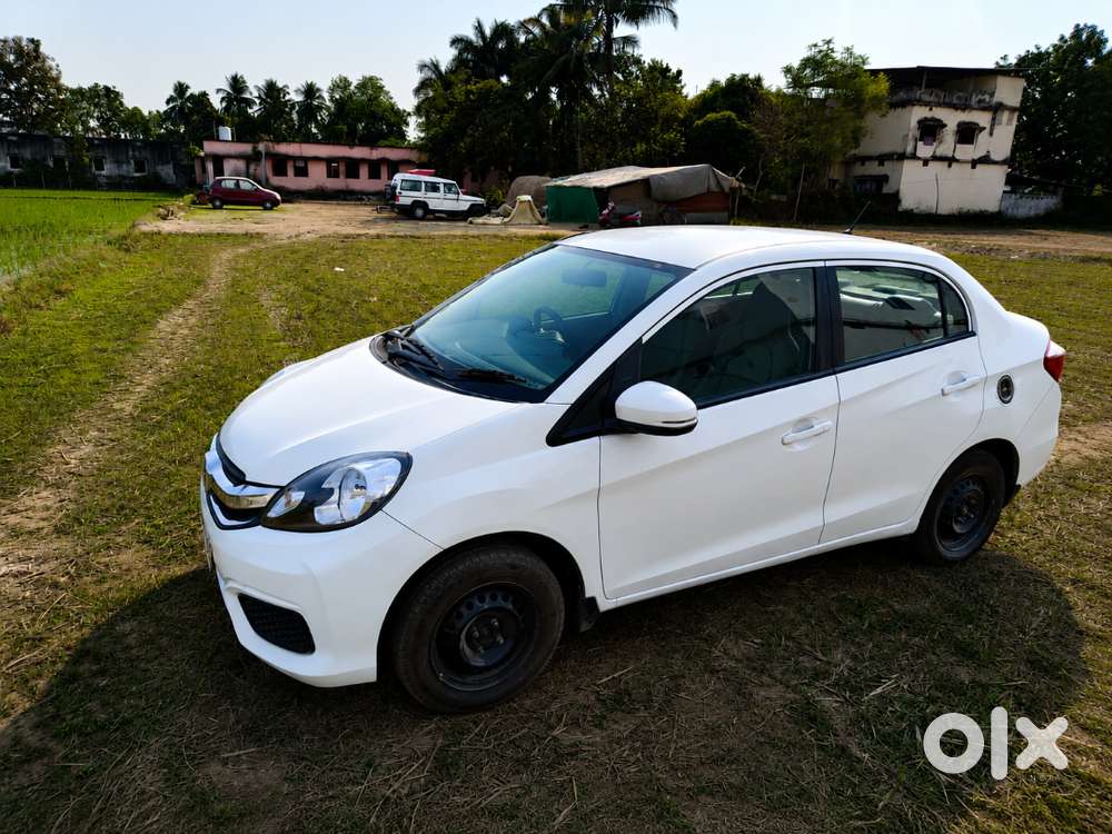 Honda Amaze 2016 Petrol