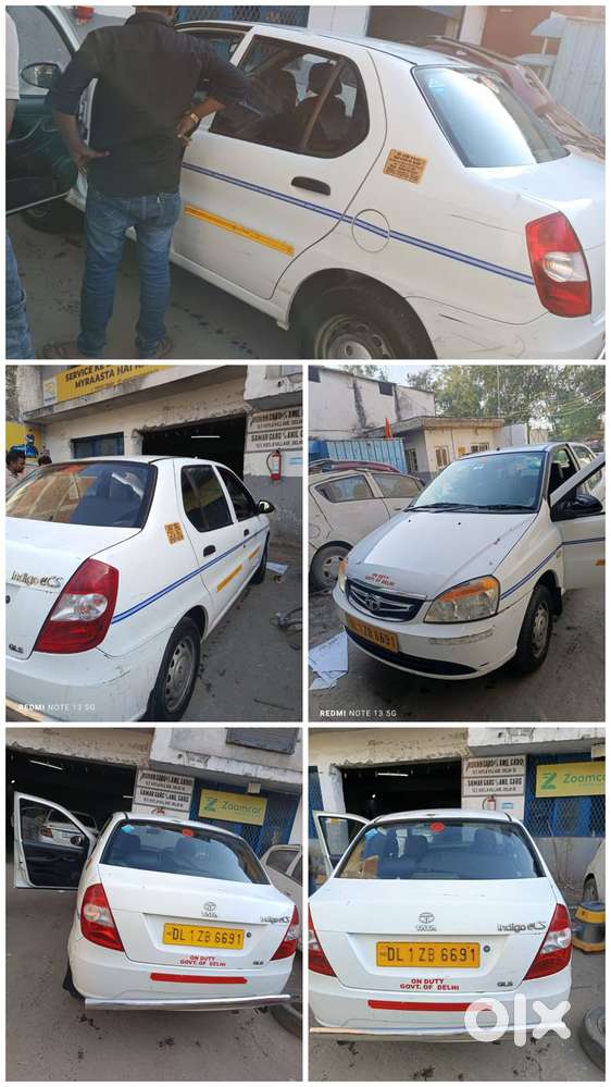 2018 Tata Indigo V Cng