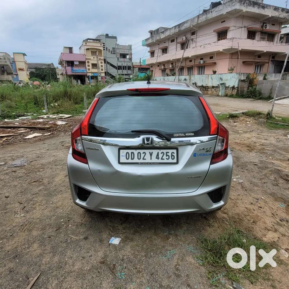 Honda Jazz 1.2 Zx Petrol 2015 Manual