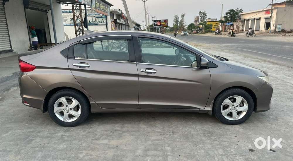 Honda City 2015 Diesel Good Condition