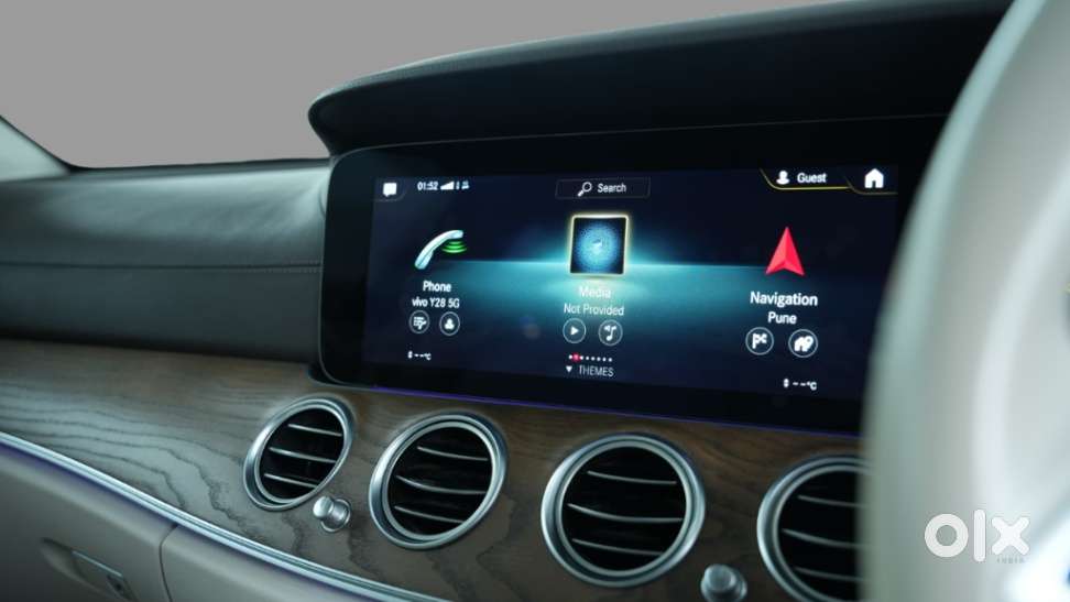 Mercedes-benz E-class Expression E 200, 2021, Petrol