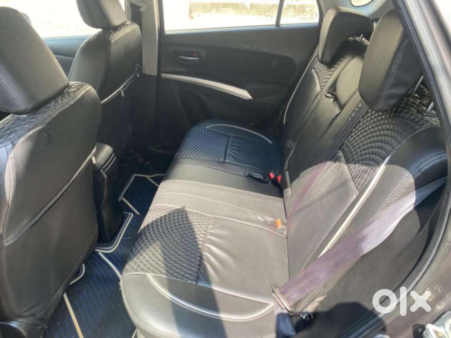 Maruti Suzuki S Cross 2015-2017 Ddis 200 Zeta, 2016, Diesel