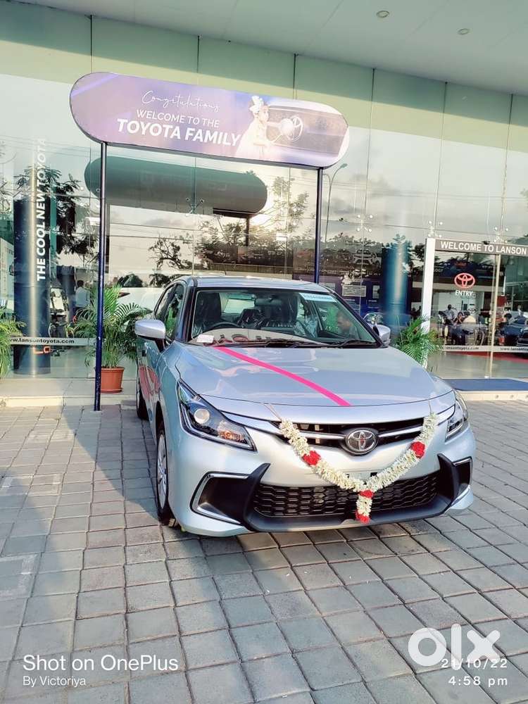 Glanza Petrol Amt & Mt  2026 Insurance Free And Cash Discount 20,000