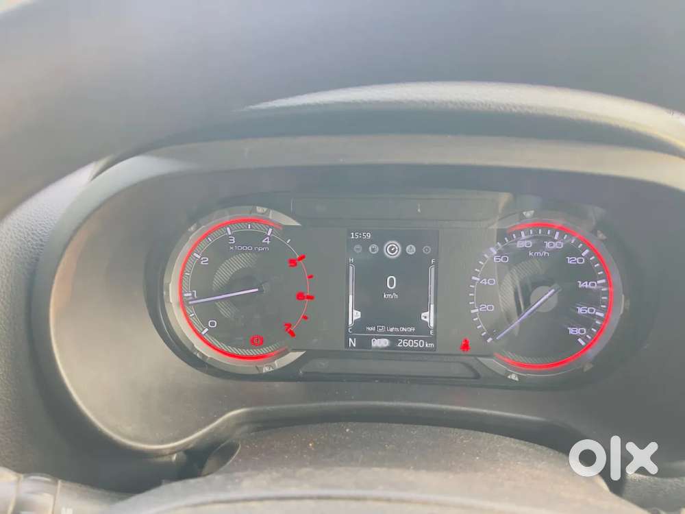 Mahindra Thar 1.5 Ax (o) Hard Top Diesel Mt Rwd, 2024, Diesel