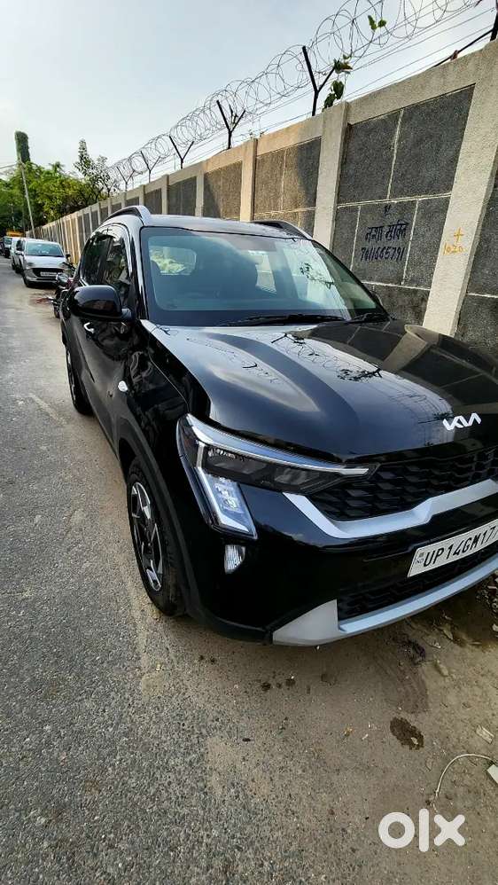 Kia Sonet 2025 Petrol 30000 Km Driven
