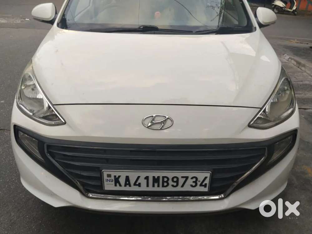 Hyundai Santro Asta 2018