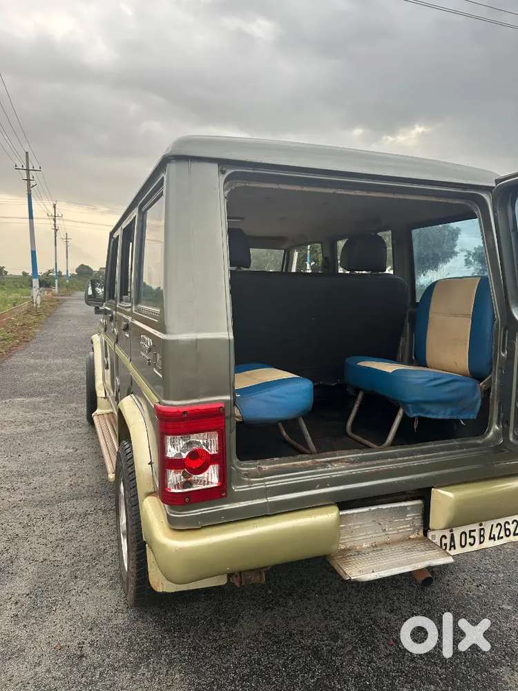 Mahindra Bolero Diesel 2010