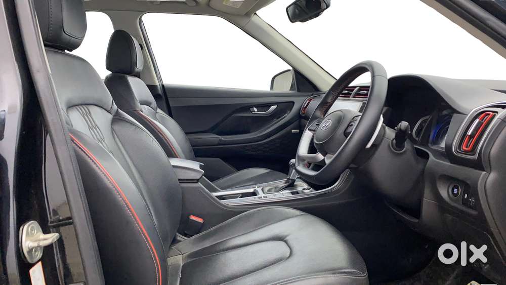 Hyundai Creta 1.4 Sx (o) Turbo Petrol Dct, 2020, Petrol