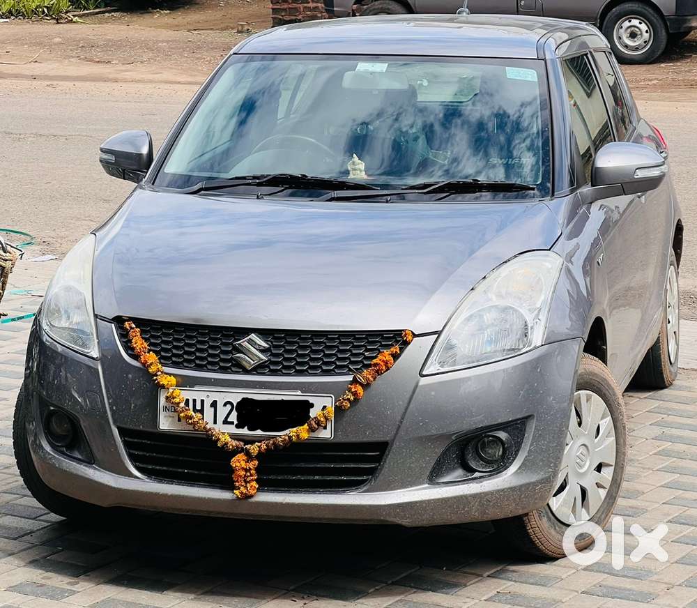 Swift 2012 Model Hybrid