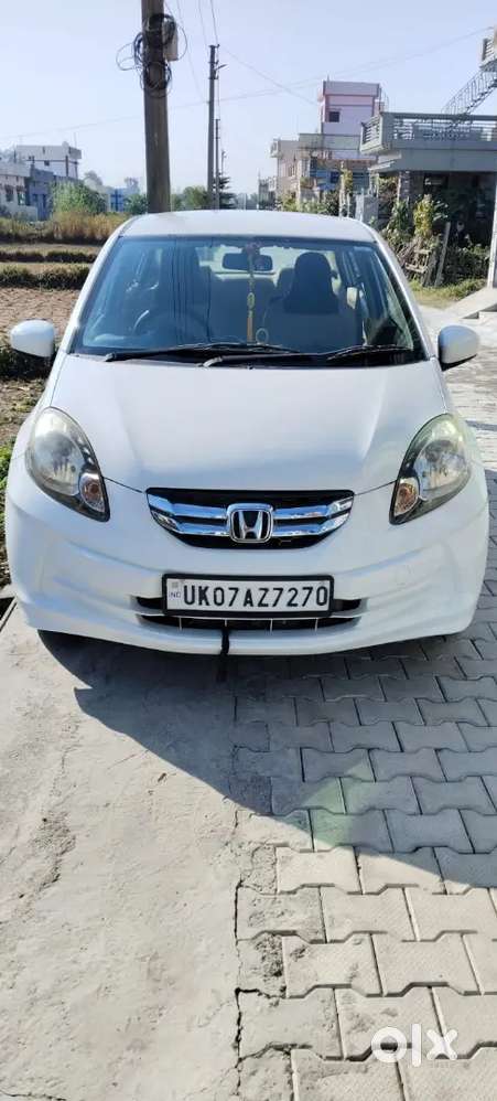 Honda Amaze 2013 Petrol 62000 Km Driven