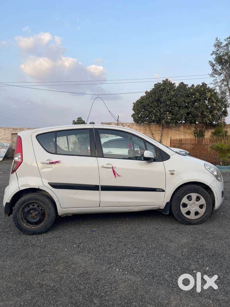 Maruti Suzuki Ritz Vdi 2012 Diesel Car