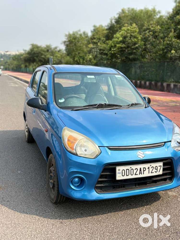 Maruti Suzuki Alto 800, 2017, Petrol