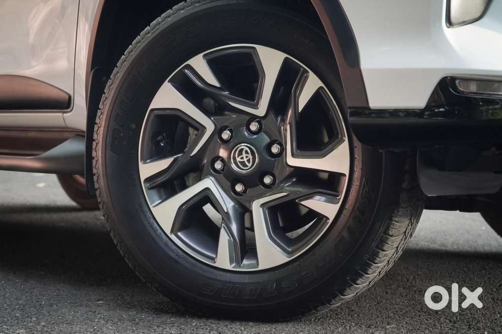 Toyota Fortuner Legender 4x4 At 2.8, 2023, Diesel