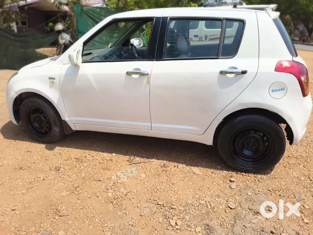 Swift Maruti 2008 Lxi Diesel Manual