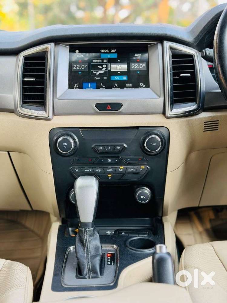 Ford Endeavour 2.2 Trend At 4x2, 2018, Diesel