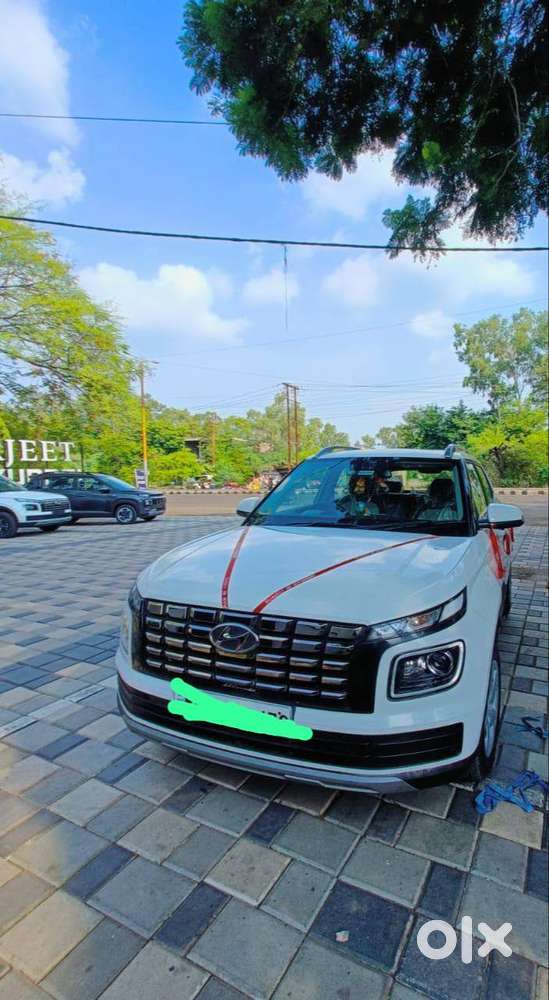 Venue Facelift Sx ( Petrol) 2022