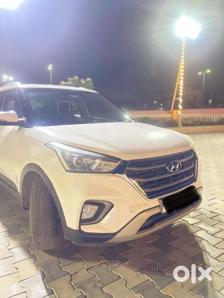 Hyundai Creta 2019 Diesel Well Maintained