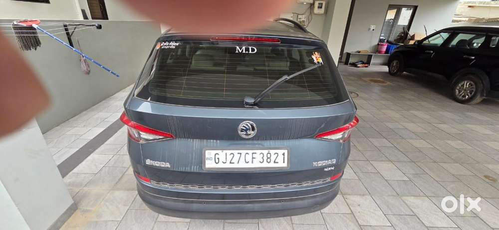 Skoda Kodiaq Diesel 2018